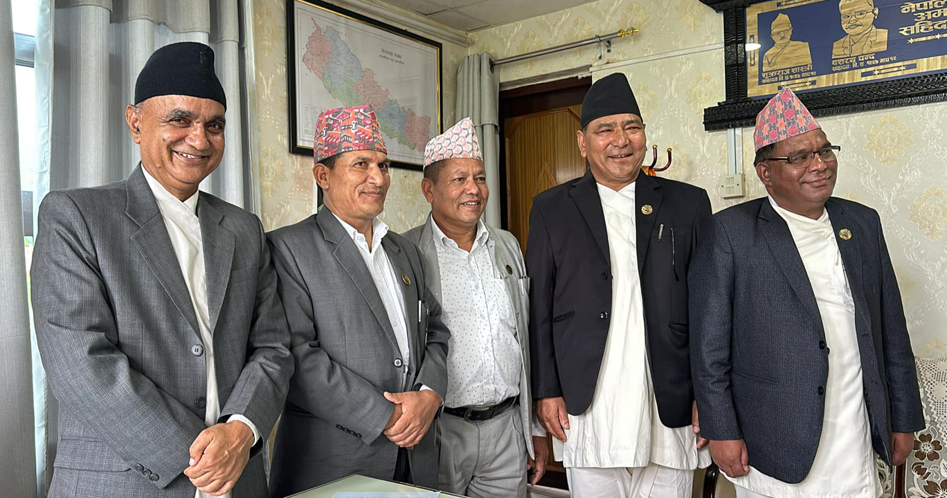 साढे छ वर्षपछि कर्णालीमा माओवादी प्रतिपक्षमा