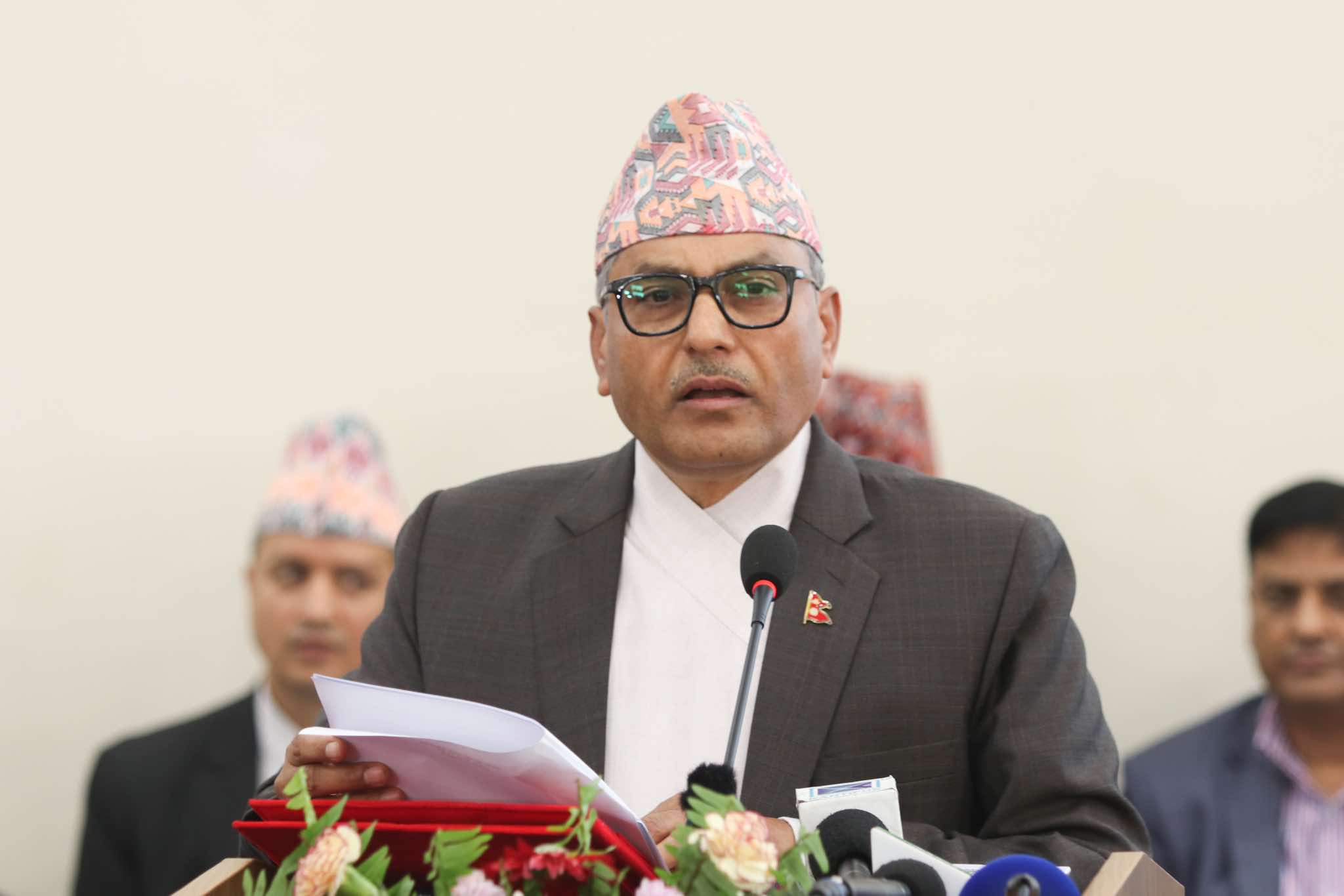 निर्माण व्यवसायीले तिर्ने सावाँ तथा ब्याजको भुक्तानी अवधि थपियो