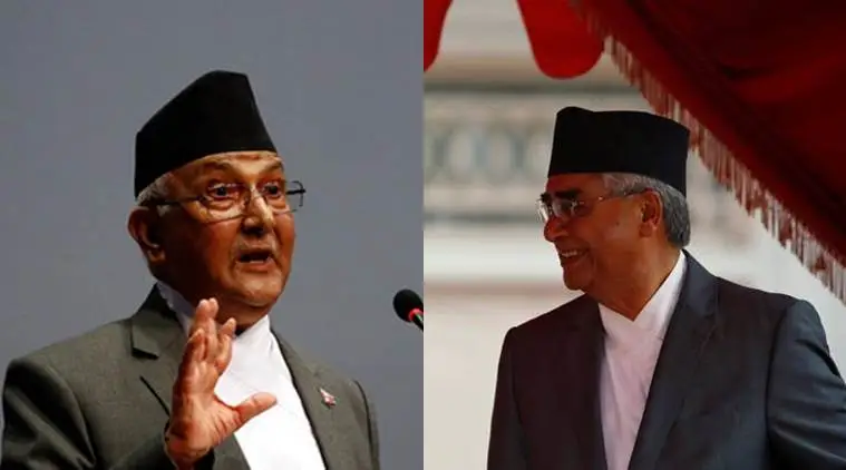 काँग्रेस र एमालेबीच टुंगियो मन्त्रालयको भागबन्डा