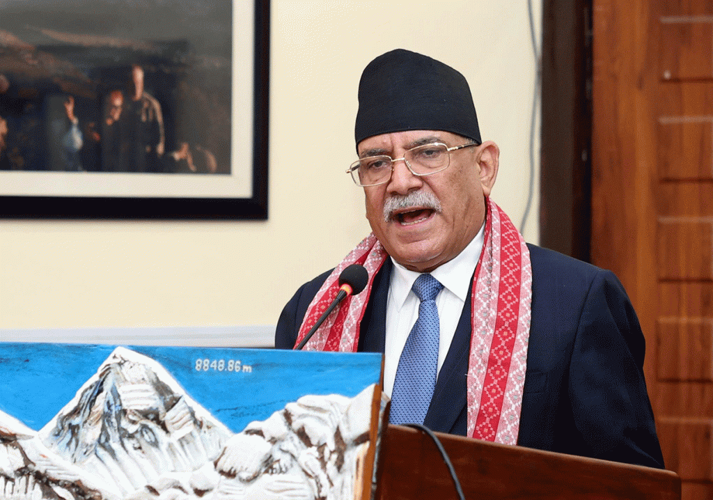 २०८४ मा चुनाव जितेर, भ्रष्टहरूलाई फेरि बढार्छौँ : अध्यक्ष प्रचण्ड