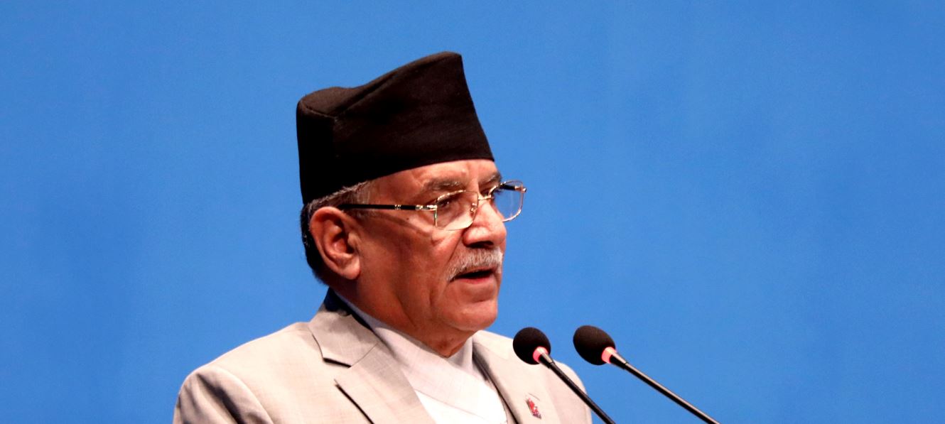 संविधान नमिची नयाँ सरकार बनाउन प्रधानमन्त्रीको सुझाव