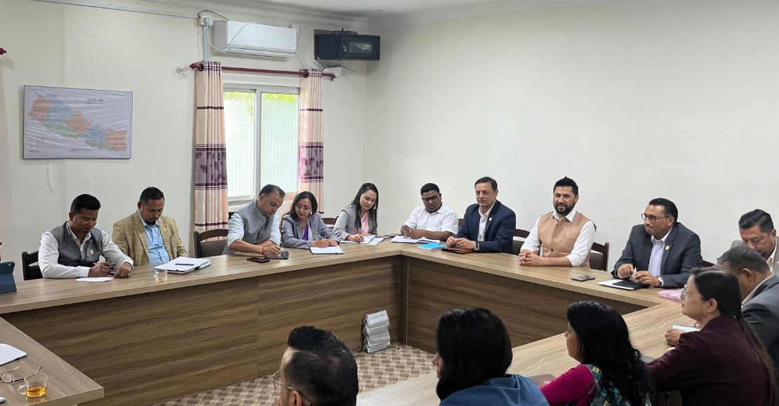 रास्वपाको केन्द्रीय समिति बैठक बस्दै, यस्ता छन् छलफलका विषय