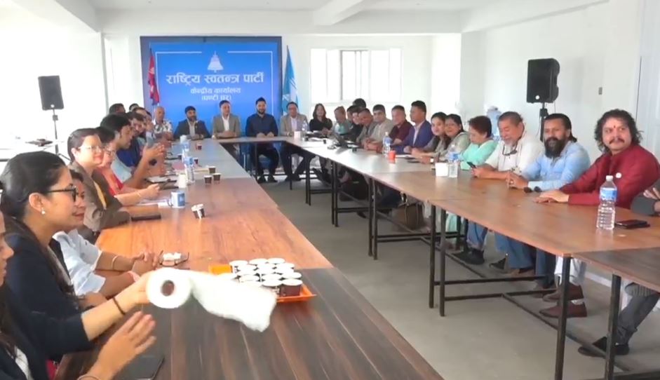 मुकुल ढकाललाई साधारण सदस्यसमेत नरहने गरी निष्कासन गर्न अनुशासन आयोगको सिफारिस