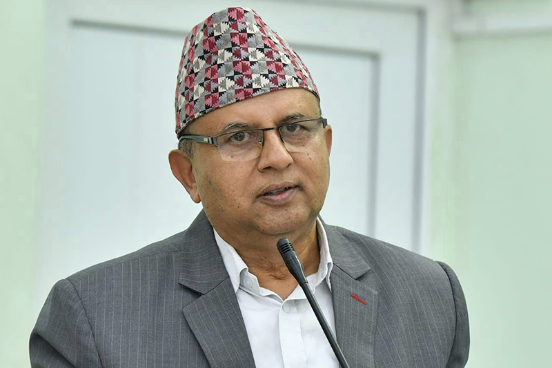 कांग्रेसले नमानेपछि प्रदेशमा एमाले–नेकपा सहकार्य : शंकर पोखरेल