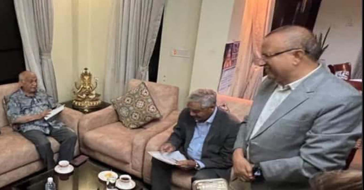 प्रधानमन्त्री ओलीले सार्वजनिक गरे काँग्रेस-एमालेबीचको सहमति, यस्ता छन् ७ बुँदा