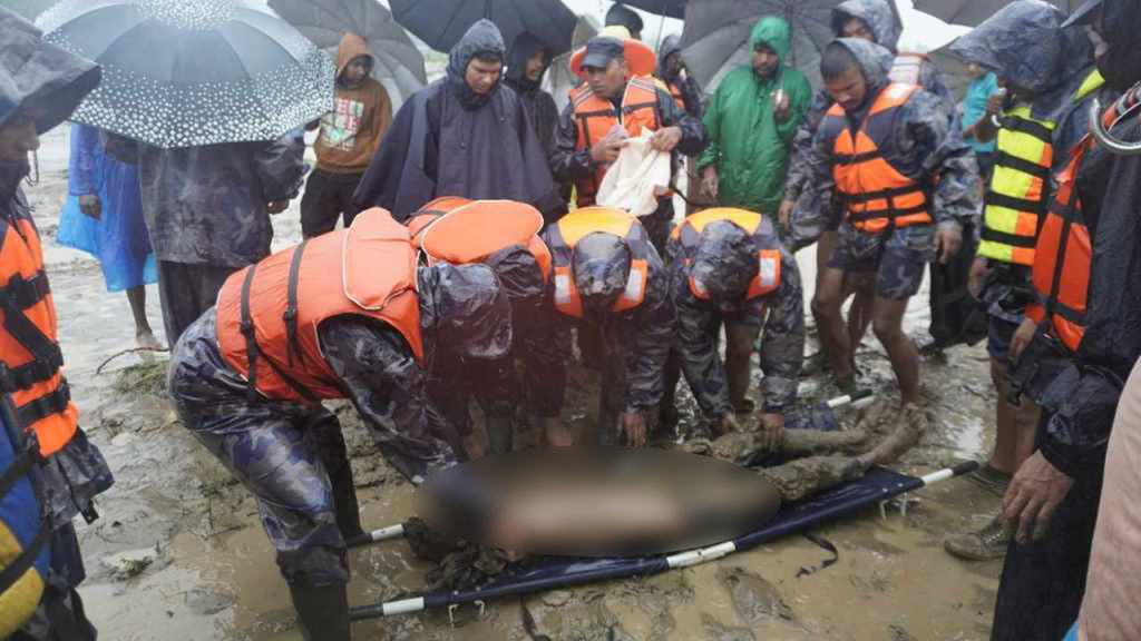 बेपत्ता भएका दुवै जनाको शव फेला