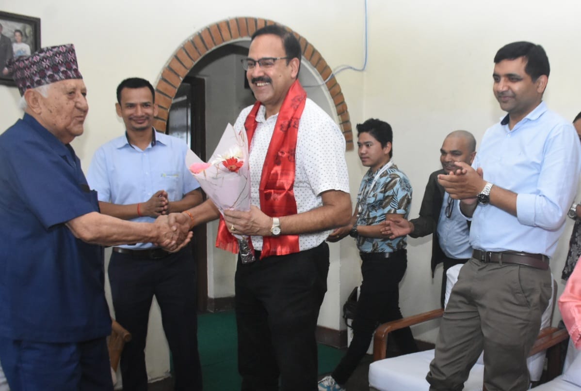 प्रा. डा. रमेश चोखानी हिमाल अस्पतालमा नियुक्त
