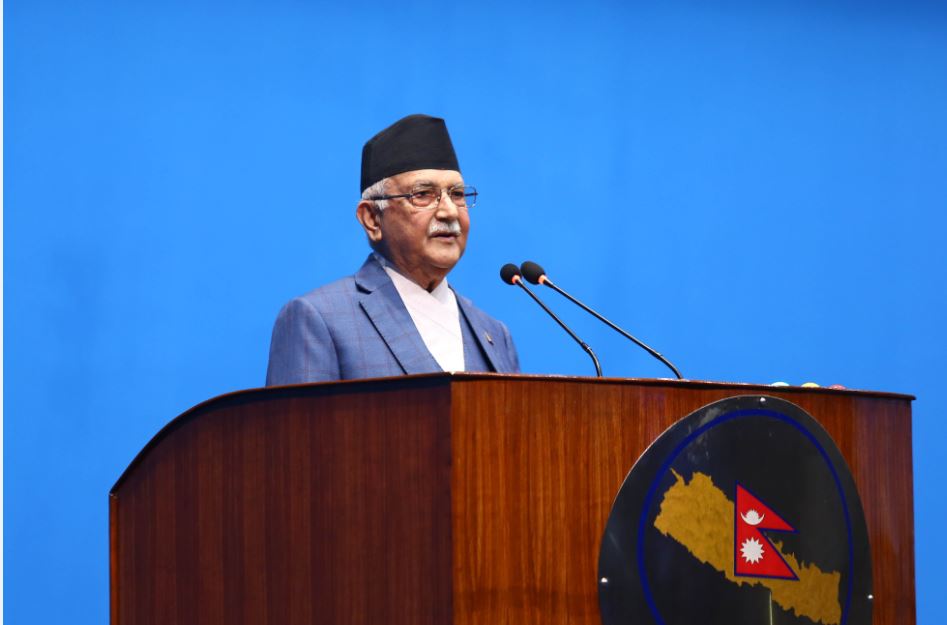 सङ्घीयता र गणतन्त्रका मूल्य, मान्यताविपरीत हुने गरी संविधान संशोधन हुन सक्दैन : प्रधानमन्त्री