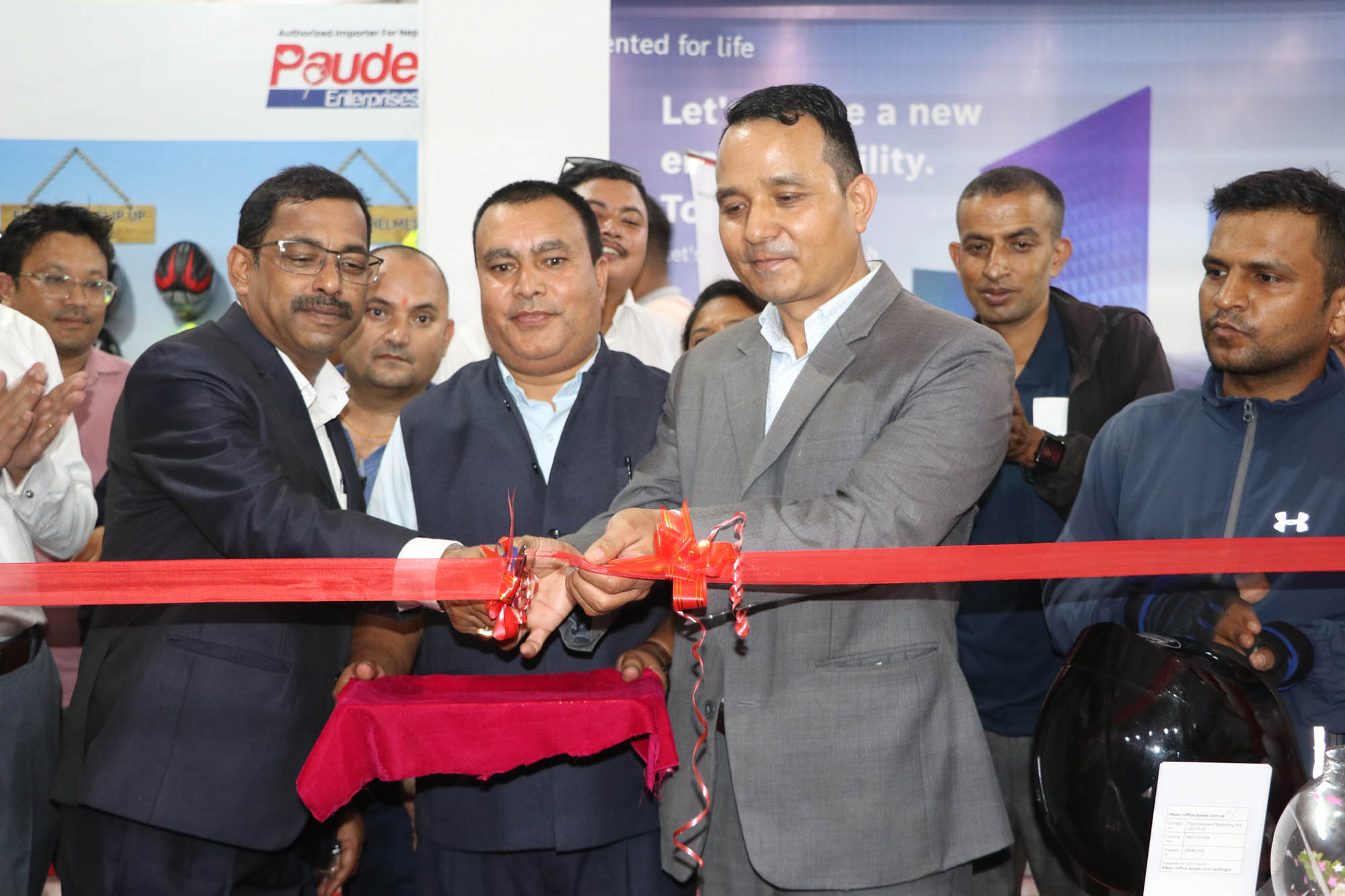 वर्कशप टुल्स र इक्विपमेन्ट उपलब्ध गराउने कम्पनी ओएलएस अब पञ्चकन्या मार्केटिङले बिक्री गर्ने