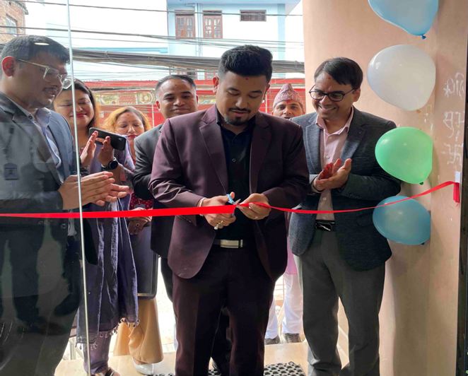 नेपाल फाईनान्सद्धारा शाखा स्थानान्तरण
