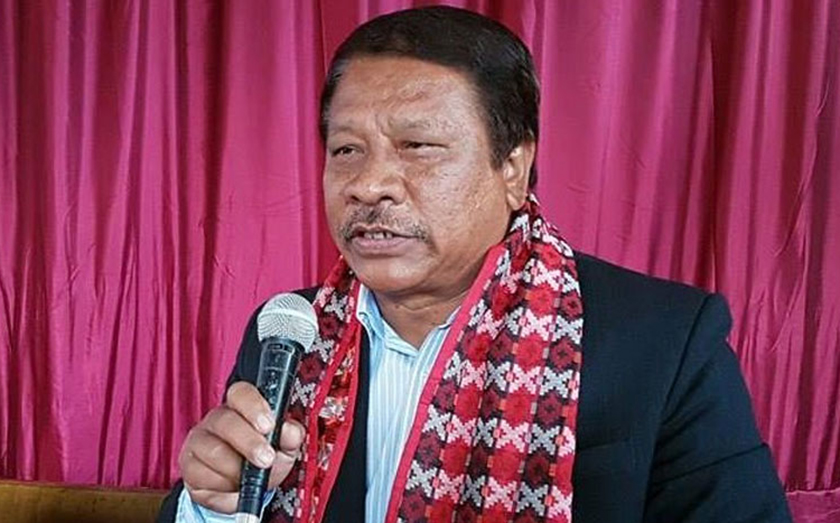 सर्वसाधारणले छिटै धरहरा चढ्न पाउँछन् : उपप्रधानमन्त्री सिंह