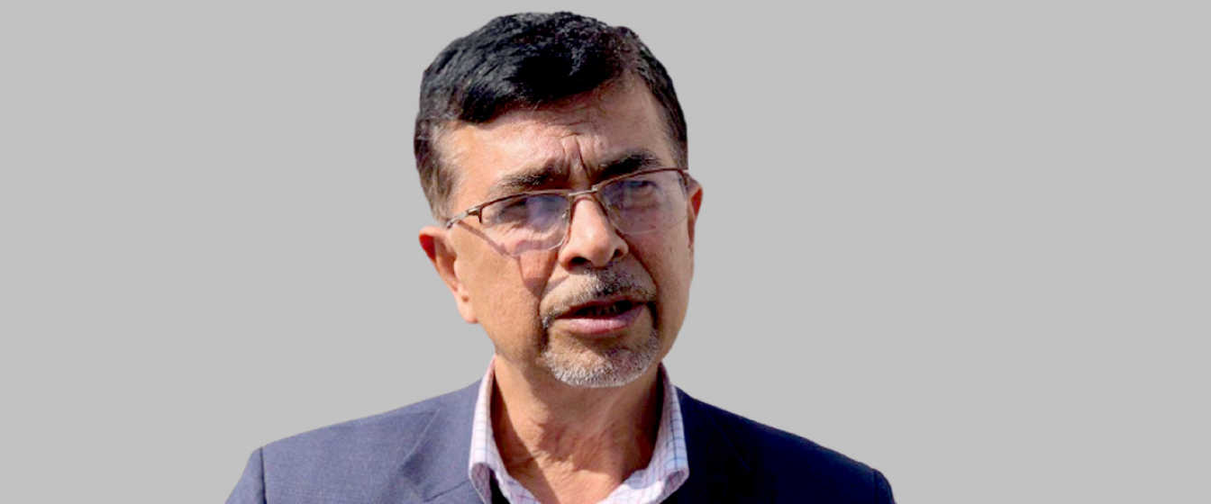 सरकार निर्वाचन गराउने पक्षमा देखिँदैनः राजेन्द्र पाण्डे