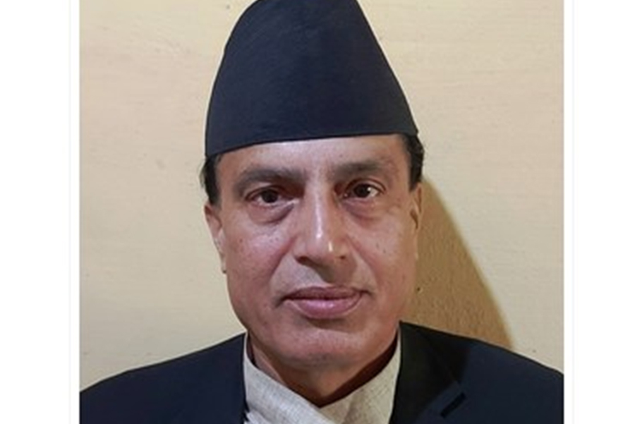 उच्च अदालतका न्यायाधीश रामेश्वर रेग्मीको निधन