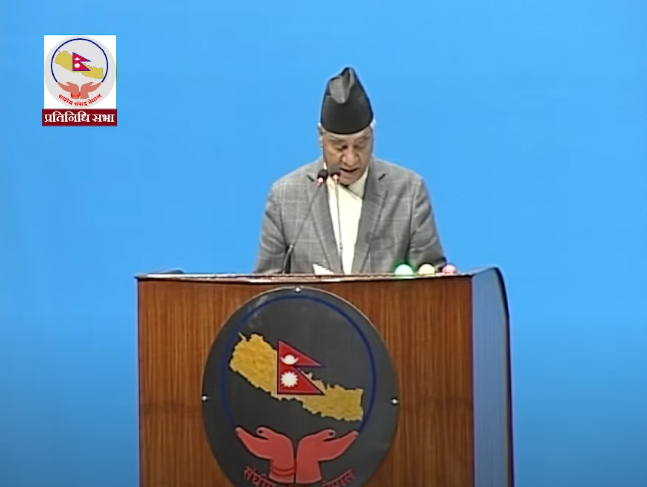 नेपालले शान्ति प्रक्रियामा अवलम्बन गरेको नीति विश्वका लागि उदाहरणीय छः देउवा
