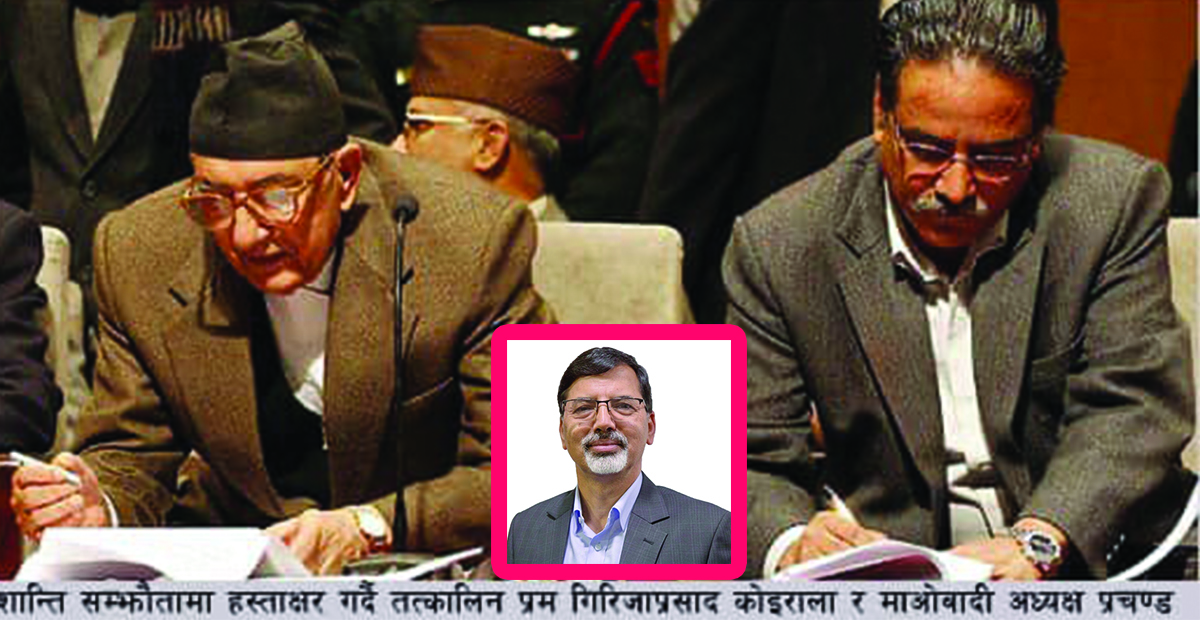 नेपाली शान्ति प्रक्रियाको मौलिकता र विशेषता विश्वव्यापी स्थापित हुने विश्वास छ : उपमहासचिव शर्मा