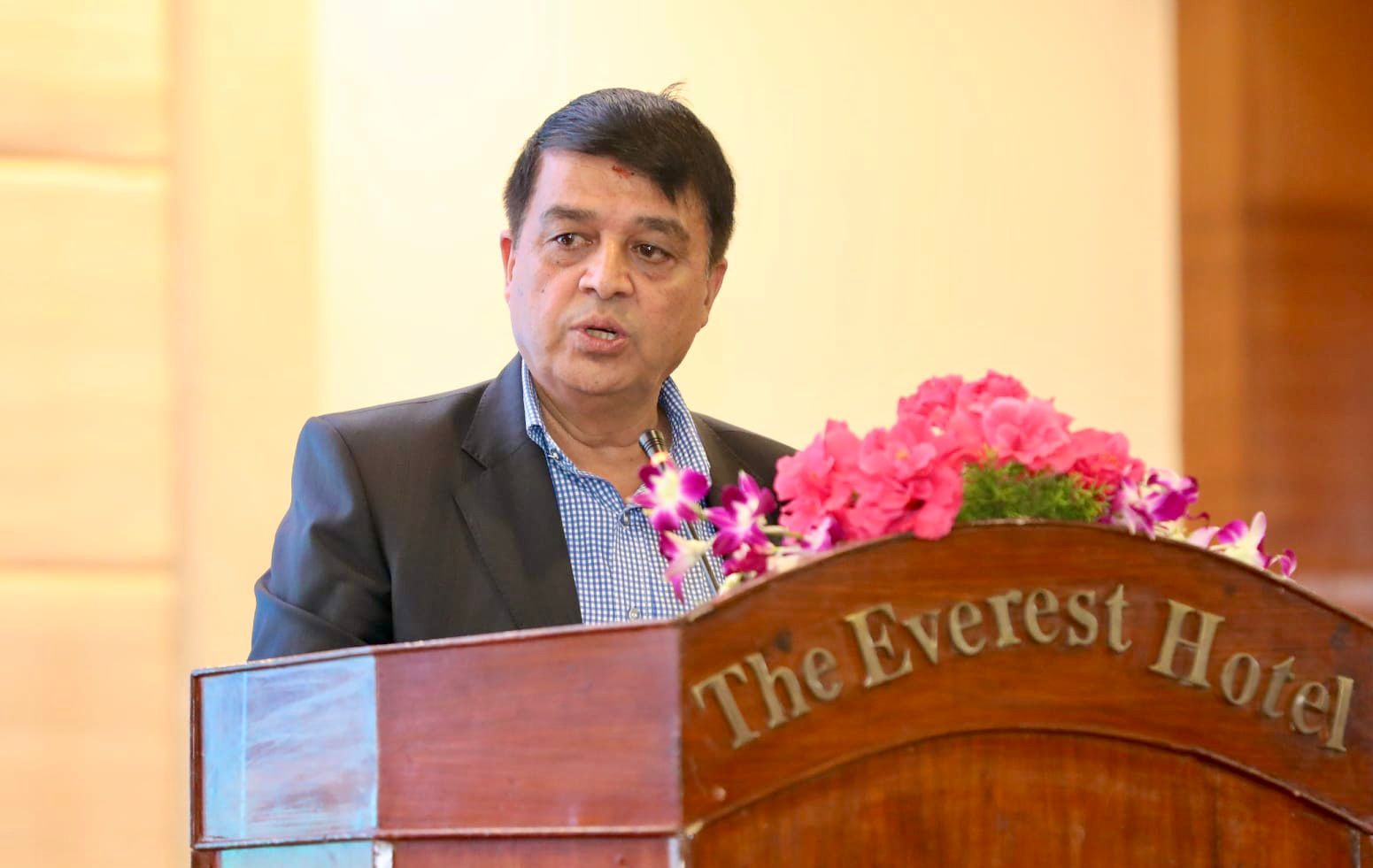आर्थिक गतिविधिमा सुधार आई समग्र बजार चलायमान हुन थाल्यो : महासंघ अध्यक्ष ढकाल
