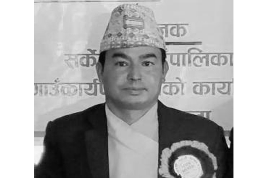 गाडी दुर्घटनामा सर्केगाड गाउँपालिका उपाध्यक्ष कार्कीको निधन