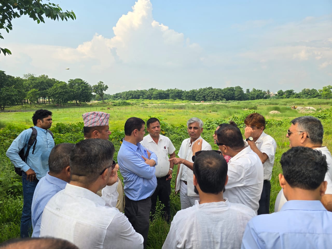 कोशी अस्पतालमा क्यान्सर उपचार सेवा विस्तार गर्न सम्झौता