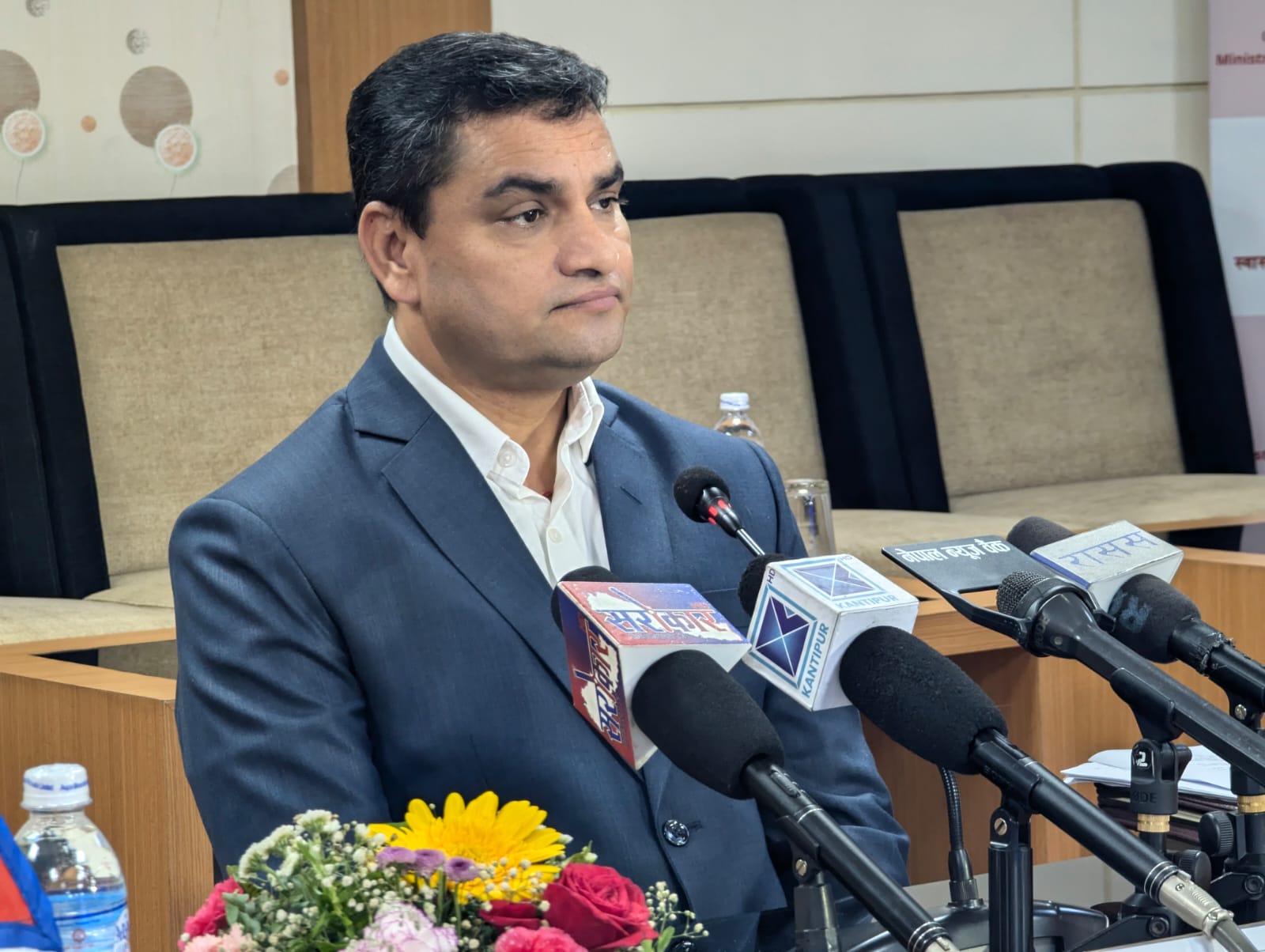ऐन आएको ५ वर्षमा स्वास्थ्य मन्त्रालयद्वारा पहिलो पटक संघ प्रदेश र स्थानीय तह समितिको बैठक