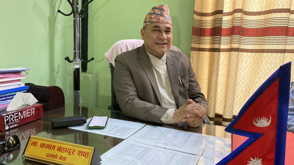 सुदूरपश्चिमका मुख्यमन्त्रीलाई दुई तिहाइ विश्वासको मत
