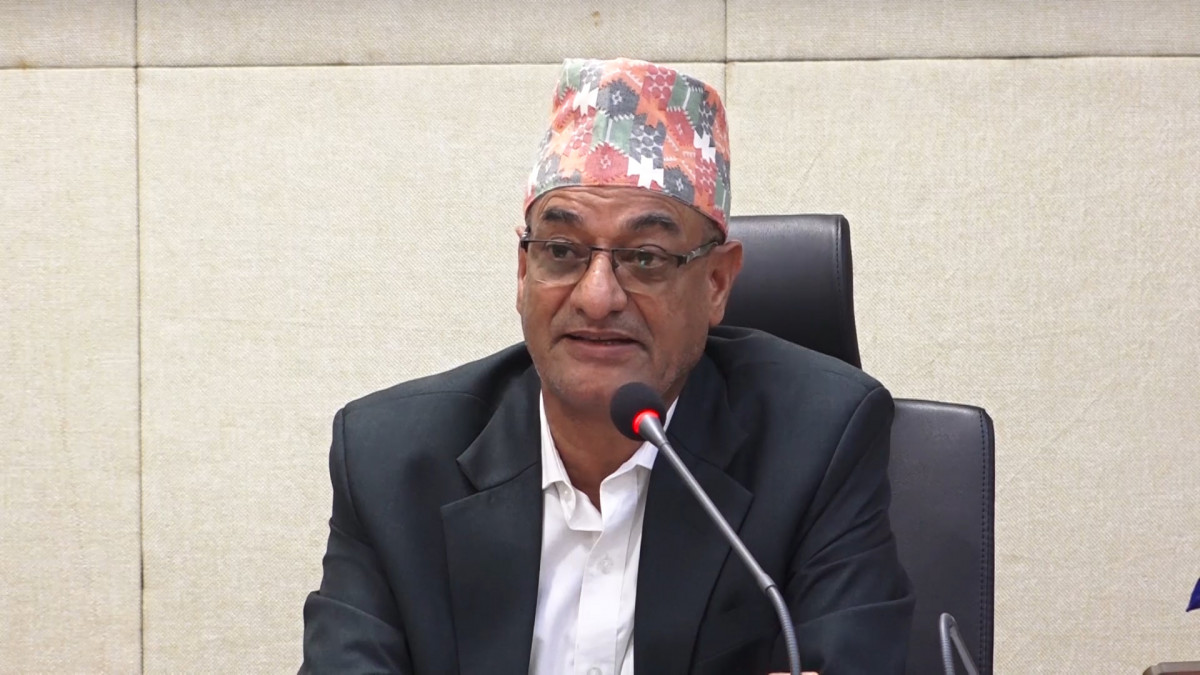 सबै संयन्त्रलाई सतर्क रहन गृहमन्त्री लेखकको निर्देशन