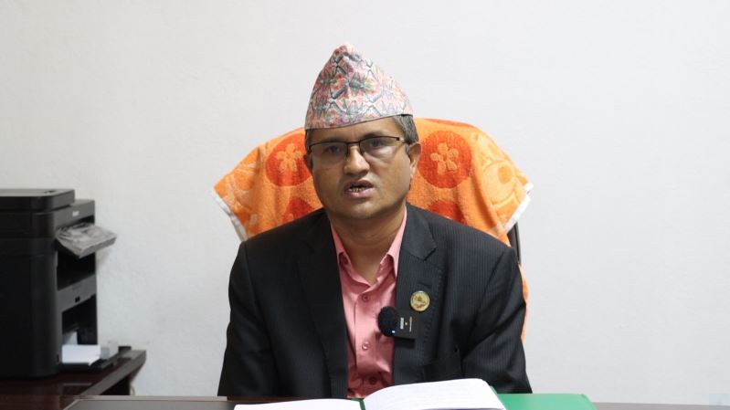 एमाले अपसंस्कारी जिउँदो छोराको पार्टी किमार्थ होइन: सुर्य थापा