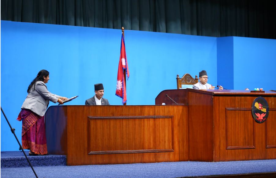 सङ्क्रमणकालीन न्यायसम्बन्धी विधेयक आजै पारित गर्ने तयारी