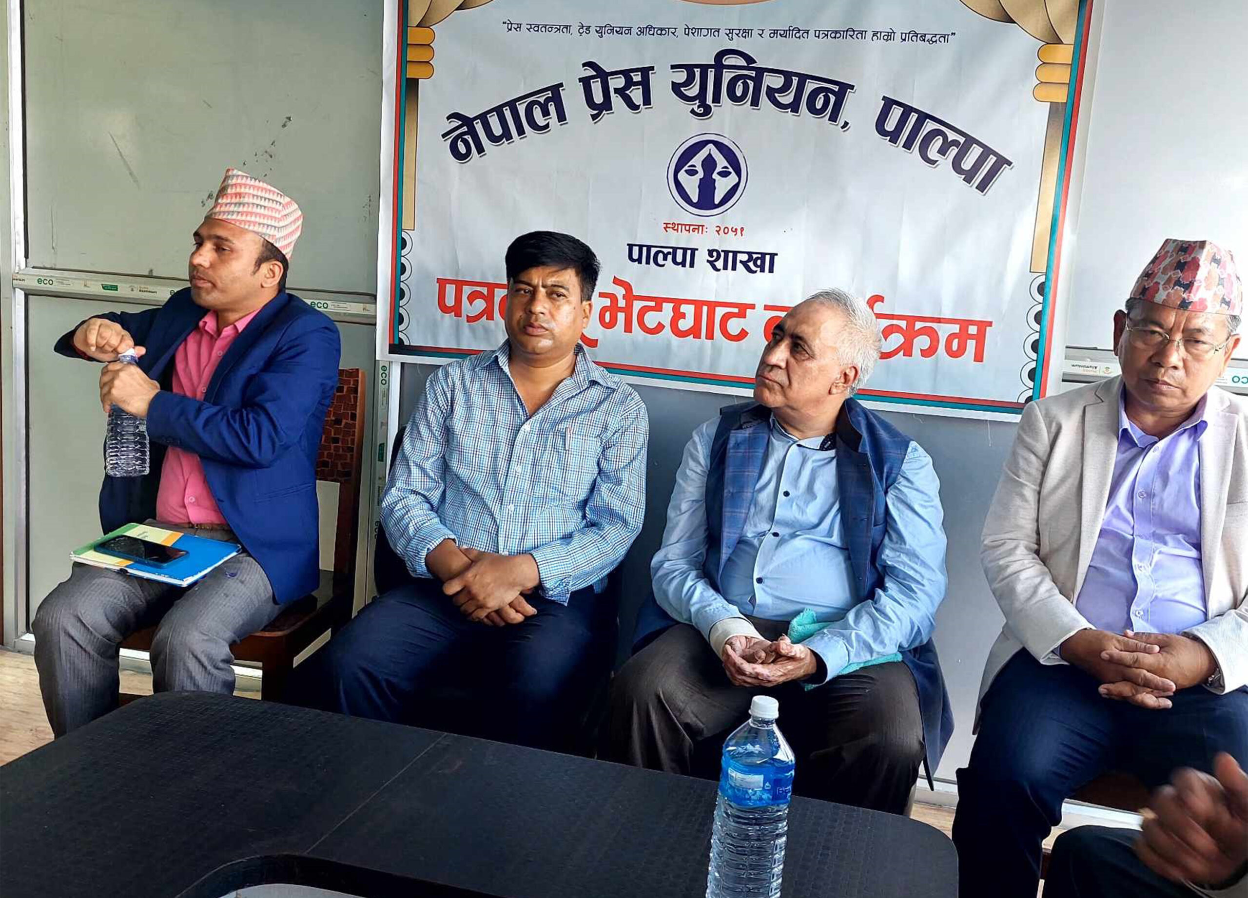 नेताका कारण युवामा निराशा छायो : कांग्रेस नेता भण्डारी