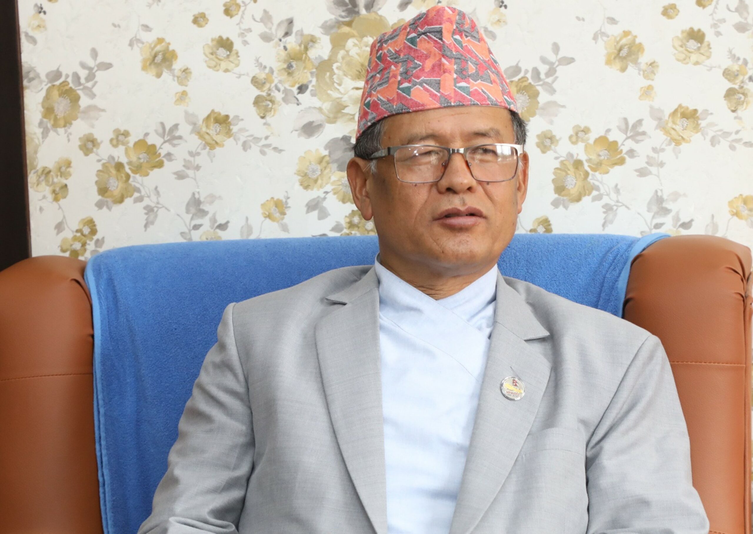 सहकारी रकम ठगीमा मुछिएपछि धनराजले भने : मलाई थाहा छैन, श्रीमतीसित अलग भइसकेँ