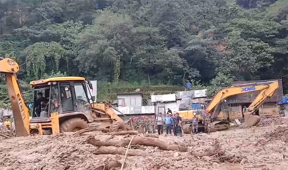 बाढी-पहिरोबाट मृत्यु हुनेको संख्या २१७ पुग्यो