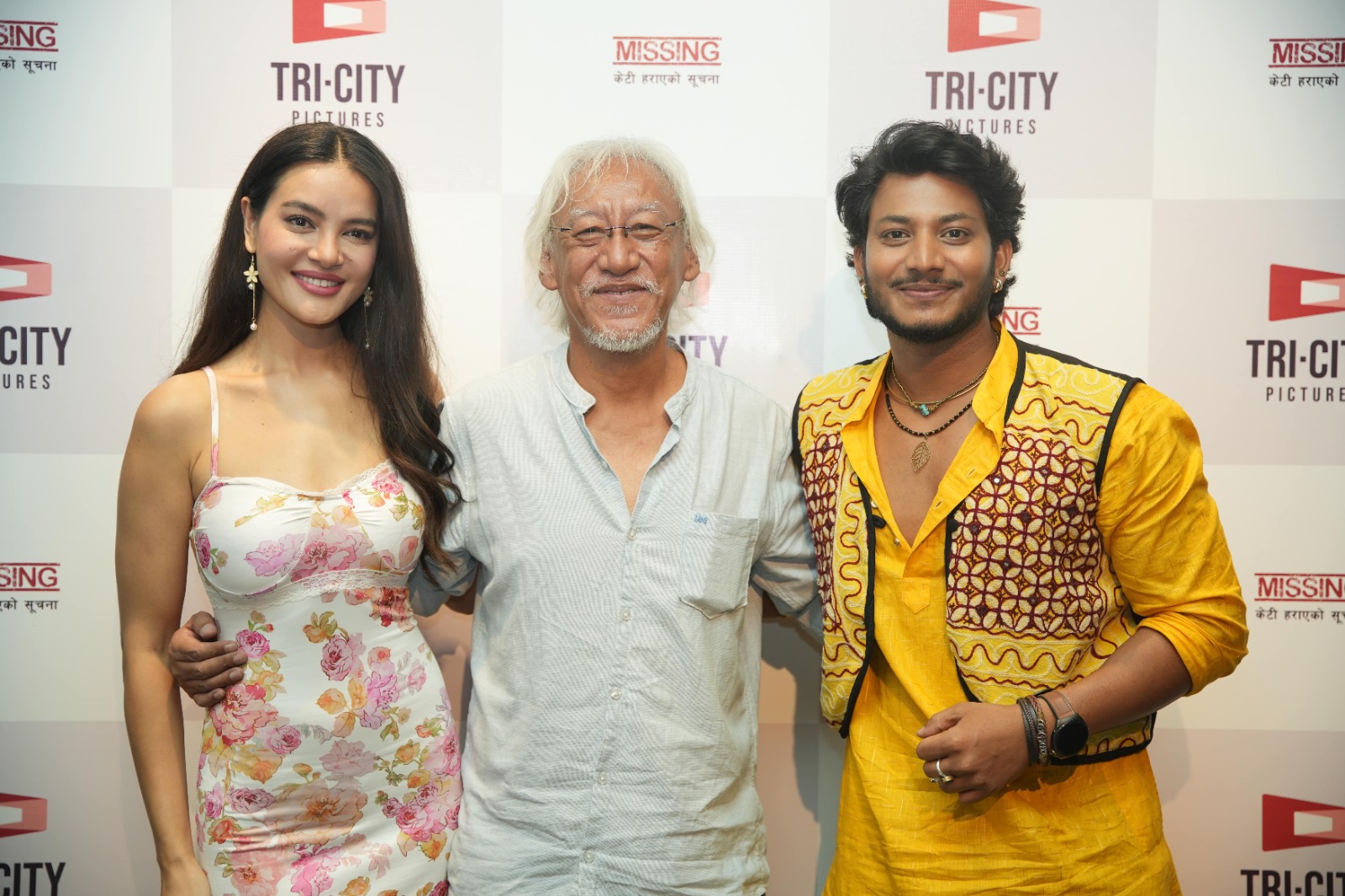 चलचित्र “मिसिङ्ग केटी हराएको सूचना” को मिति घोषणा