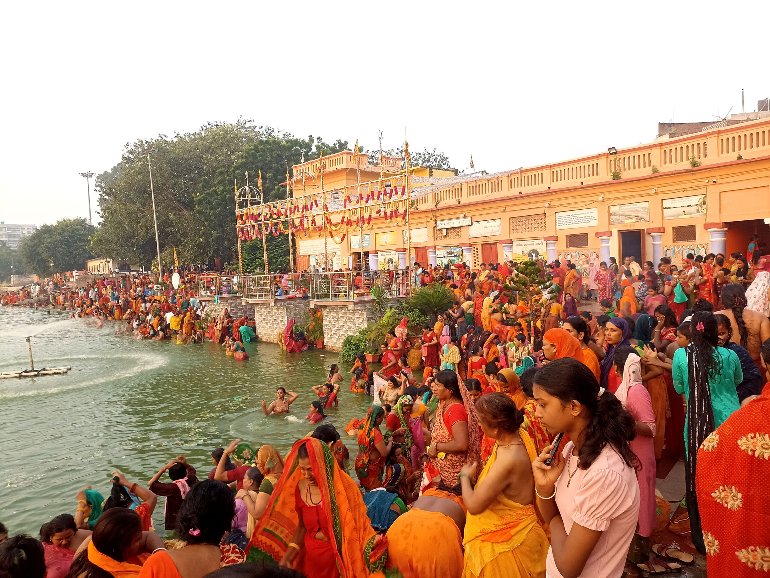 आजदेखि मिथिलाञ्चलमा जितिया पर्व सुरु