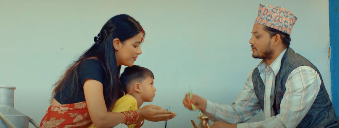 दीपेन्द्रको ‘पर्खाई’ सार्वजनिक (भिडियोसहित)