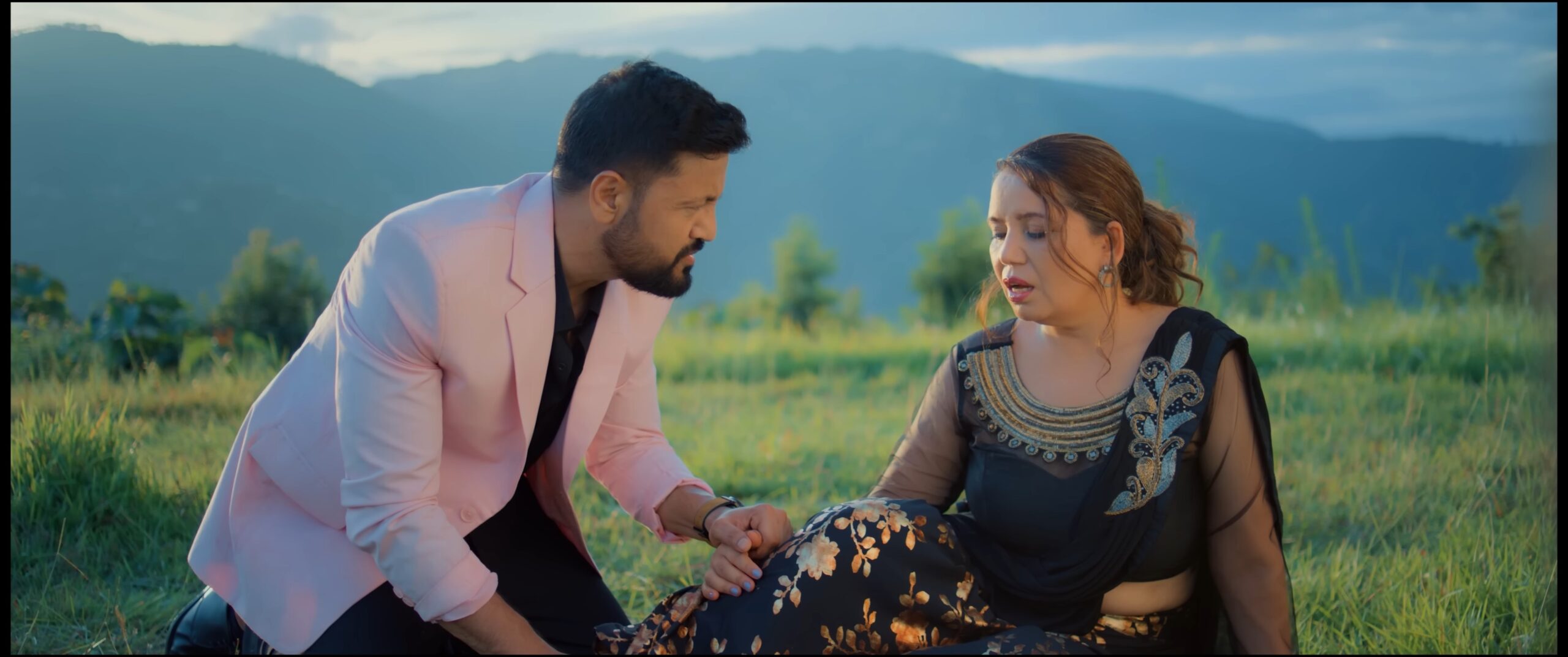 रस्ना र अर्जुनको ‘छाता ओढाइदेउन’ सार्वजनिक (भिडियोसहित)