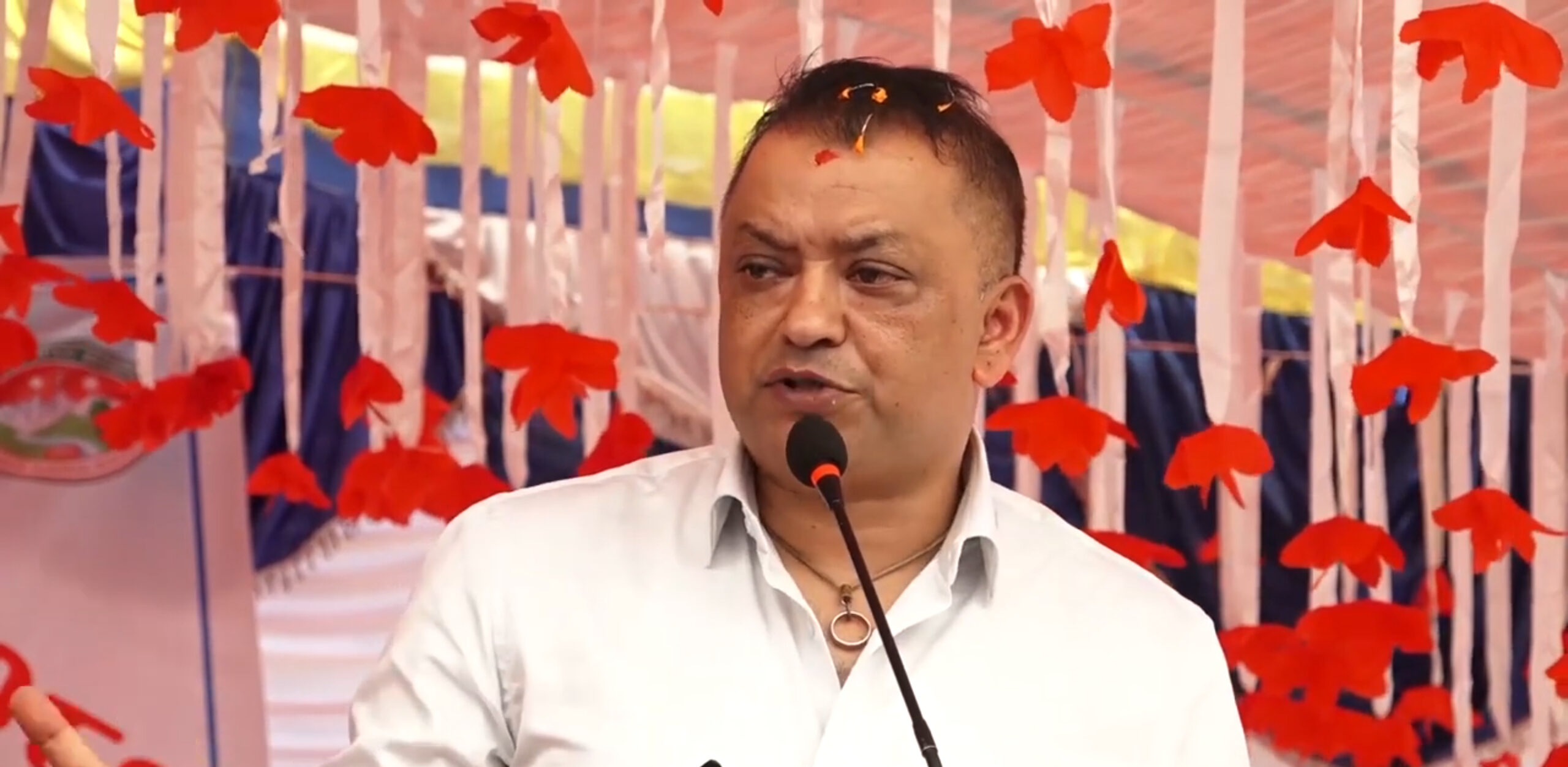 शिक्षा ऐन संसदको हिउँदे अधिवेशनको शुरुवातमै पारित गछौँ : महामन्त्री थापा
