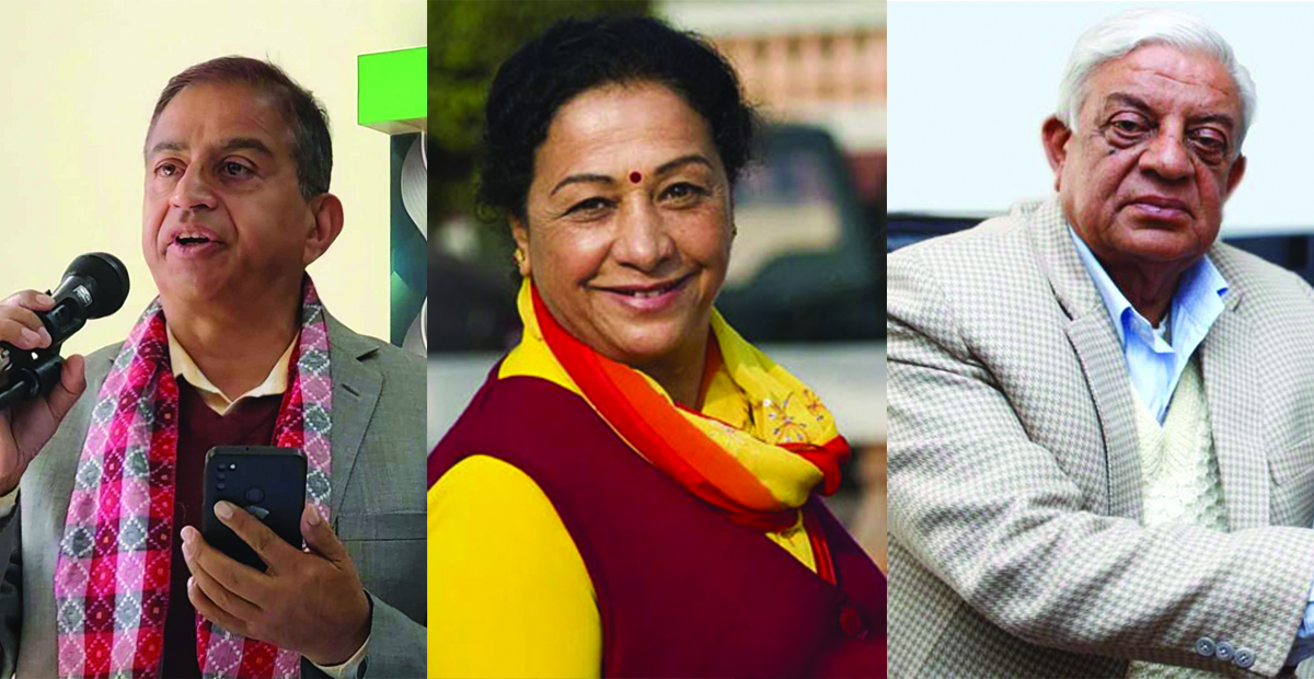 २०८१ सालको भैरव पुरस्कार लक्ष्मण गाम्नागेलाई
