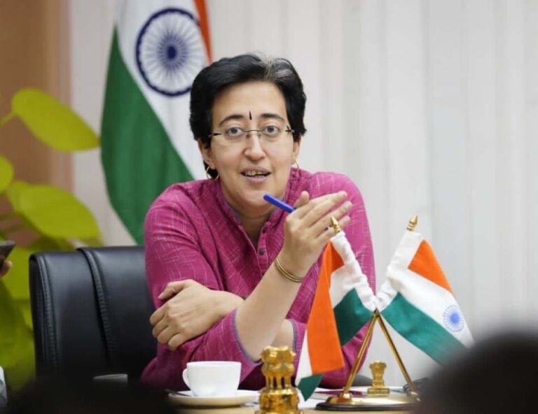 आतिशी सिंह दिल्लीको मुख्यमन्त्री बन्दै