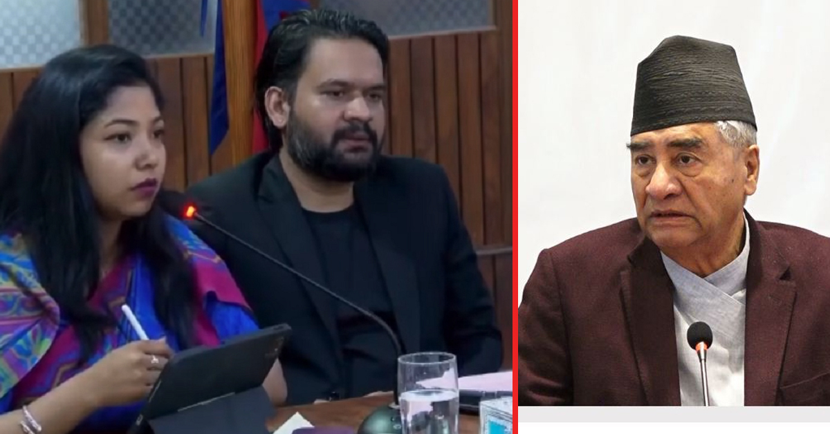 मेयर बालेनको कार्यशैलीप्रति असन्तुष्टि बढ्दै, उपमेयर सुनितादेखि कांग्रेस सभापतिसम्मले गरे विरोध