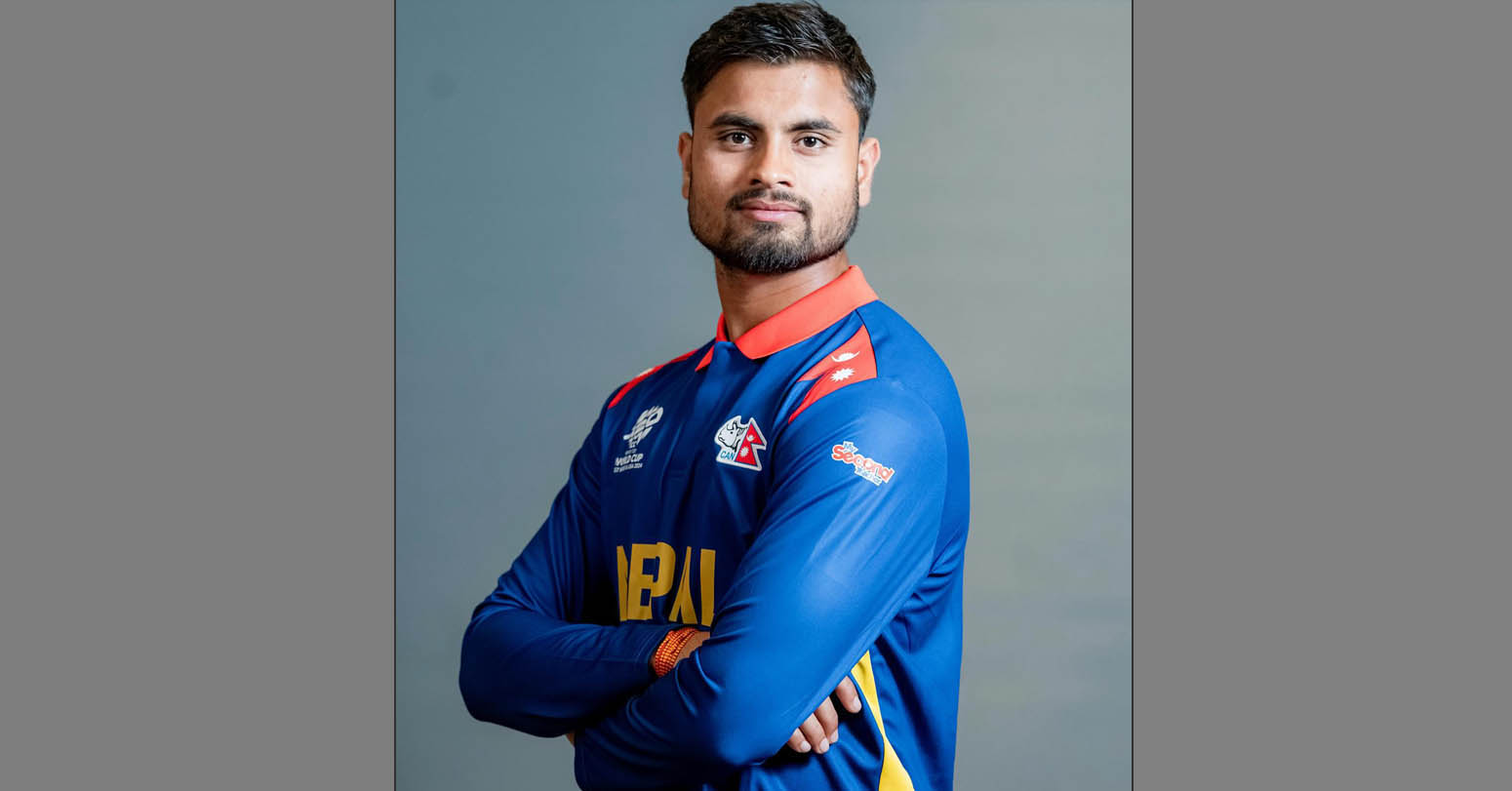गुलशन बने एकै खेलमा ५ विकेट लिने र अर्धशतक बनाउने पहिलो नेपाली खेलाडी