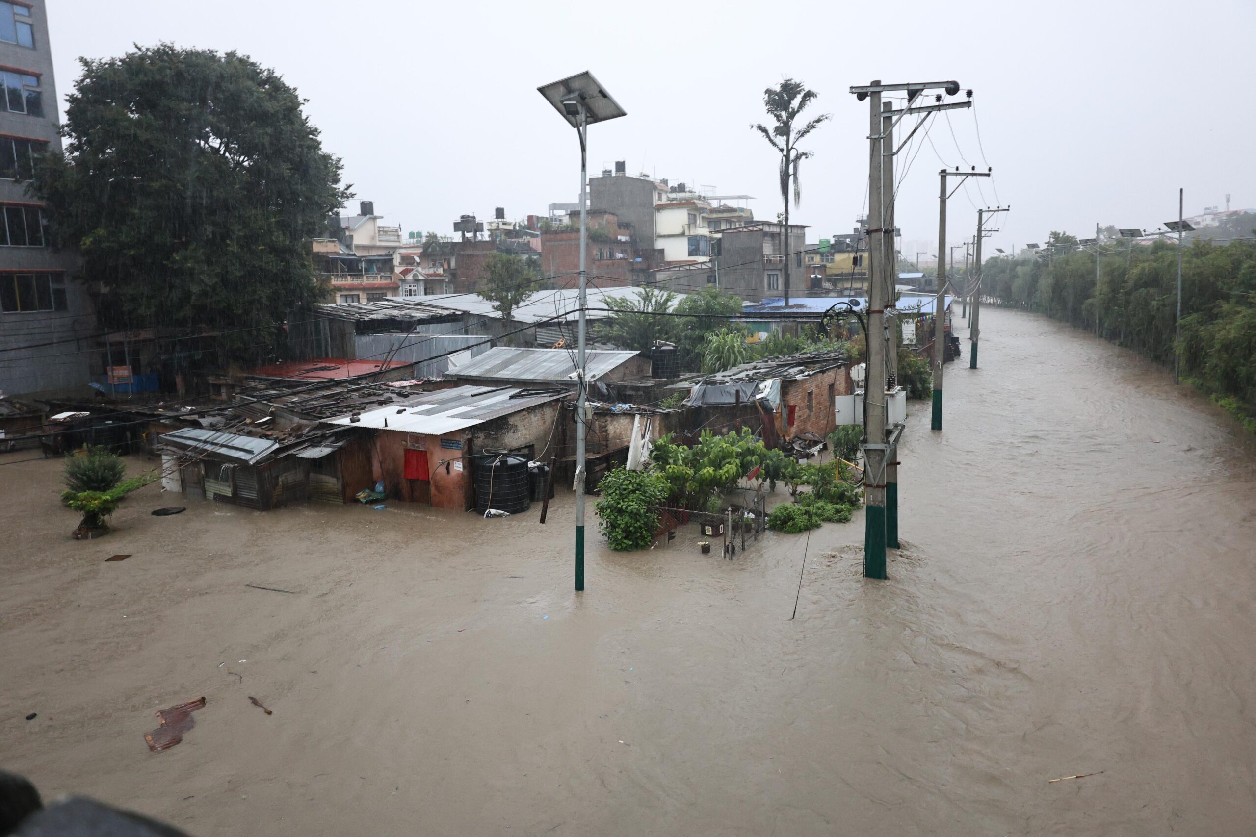 उपत्यकाका नदीहरुका तटीय क्षेत्रमा रहनेलाई सावधानी अपनाउन आग्रह