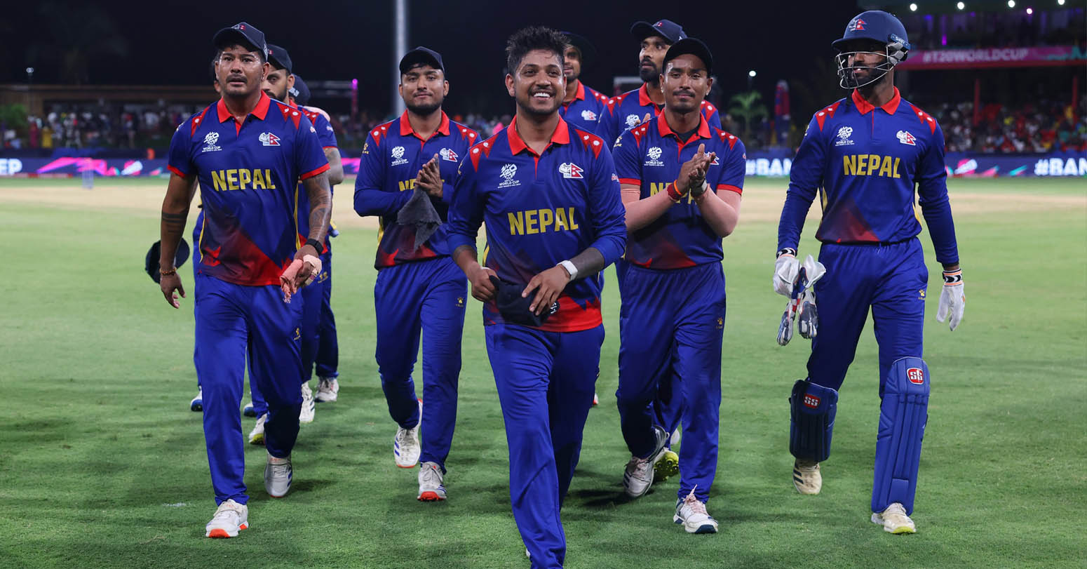 विश्वकप लिग–२ : पहिलो खेल नेपालले आज घरेलु टाेली क्यानडासँग खेल्दै