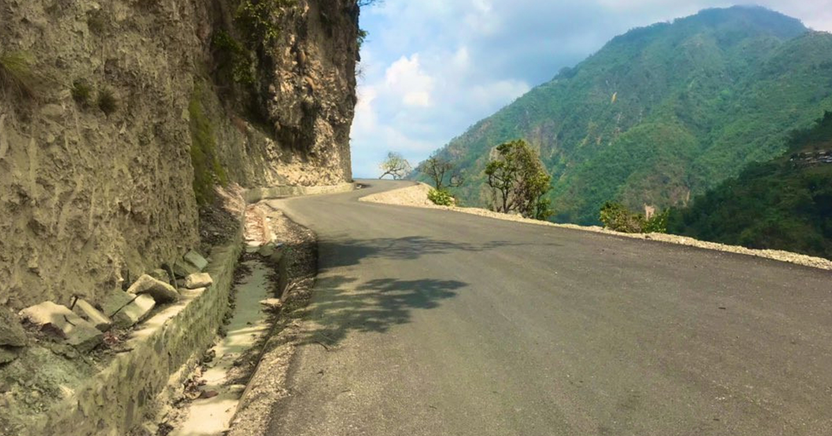 कान्तिलोकपथ चार दिन बन्द हुने, अन्य वैकल्पिक मार्ग प्रयोग गर्न अनुरोध