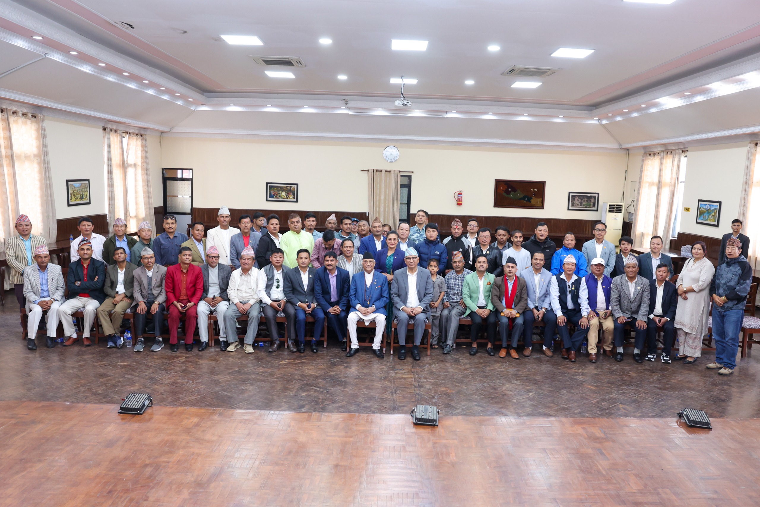 बाढी, पहिरोपछिको पुनःनिर्माण र पुनःव्यवस्थापनका काम छिट्टै अघि बढ्छ : प्रधानमन्त्री