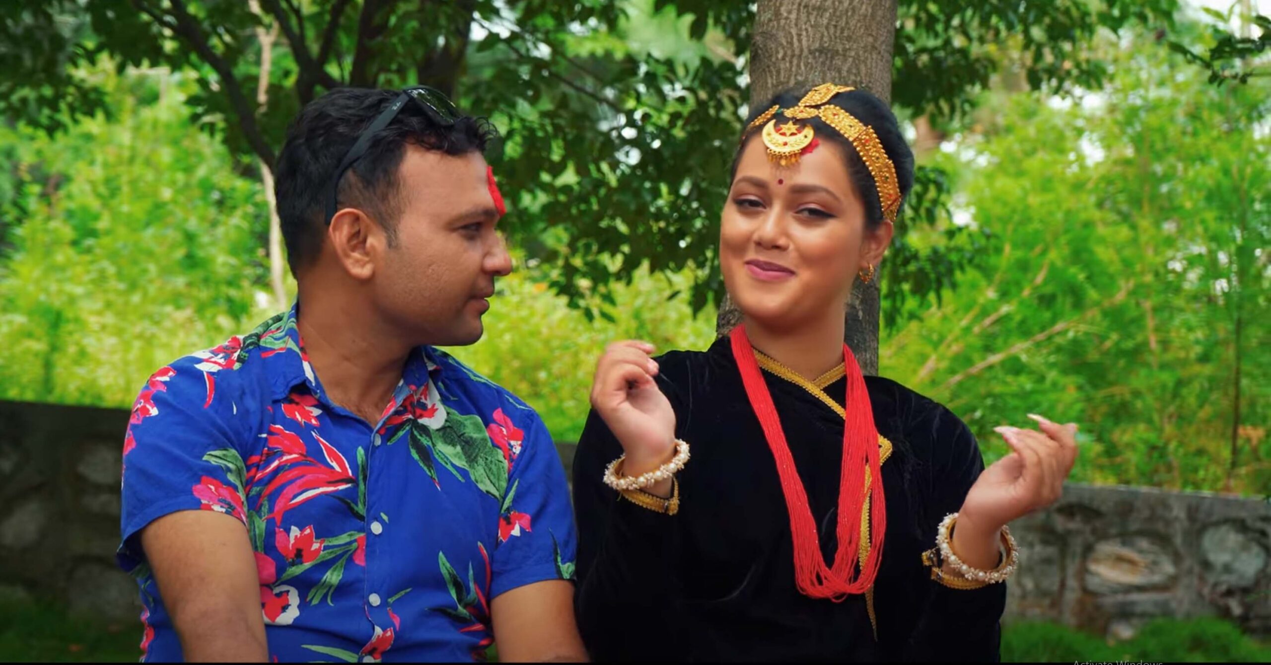 भुवन के पोखरेलको अभिनयमा आधारित ‘दसैंको बेला’ सार्वजनिक (भिडियोसहित)