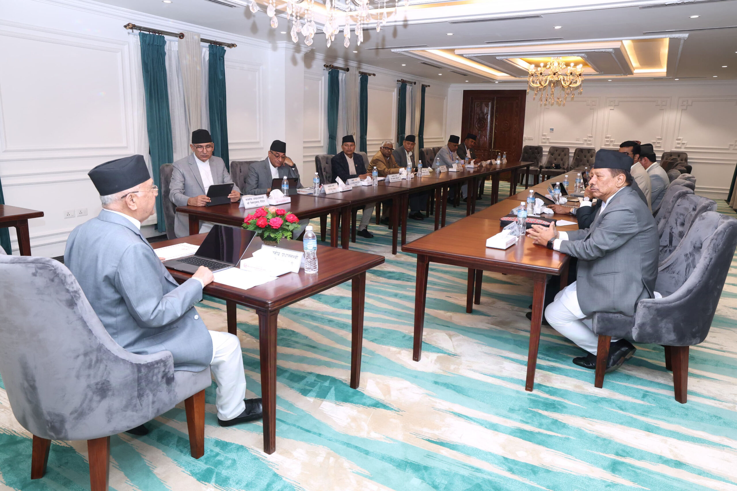 विपत् कोषमा एक अर्ब रुपियाँ जम्मा गर्ने सरकारकाे निर्णय