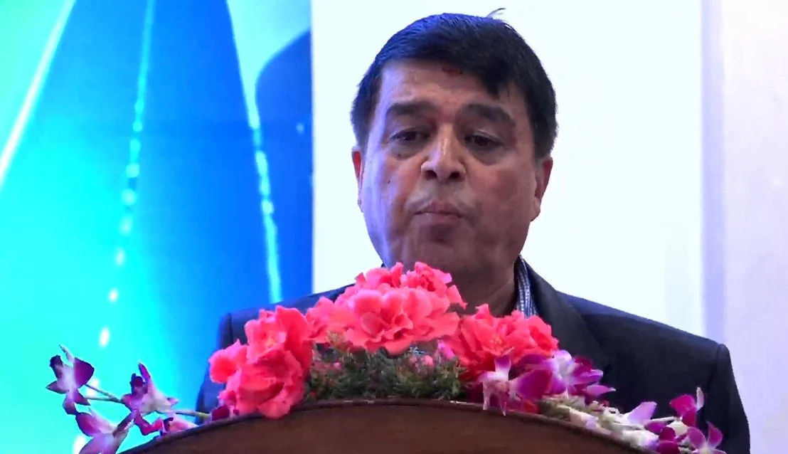 कठिनाइमा पनि निजी क्षेत्रको मनोबल कमजोर पार्न हुँदैन : अध्यक्ष ढकाल