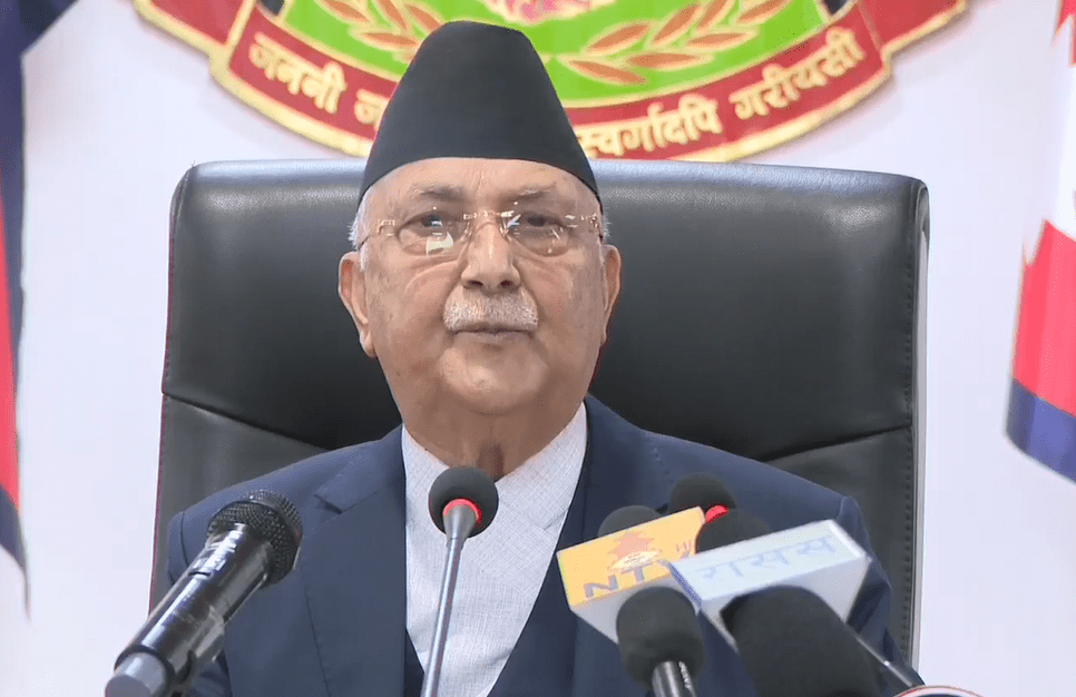 जुनसुकै कालखण्डमा भएका पनि भ्रष्टाचारमाथि कारवाही हुन्छ: प्रधानमन्त्री