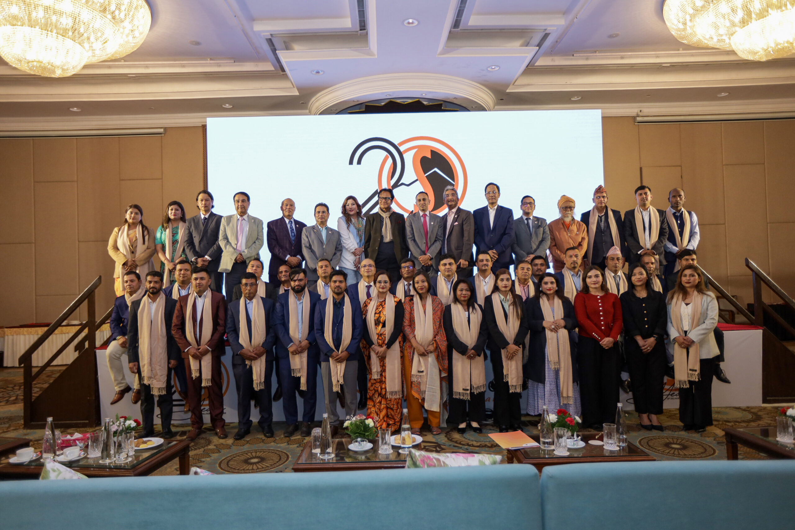 शिखर इन्स्योरेन्सको २० औं बार्षिक उत्सव सम्पन्न