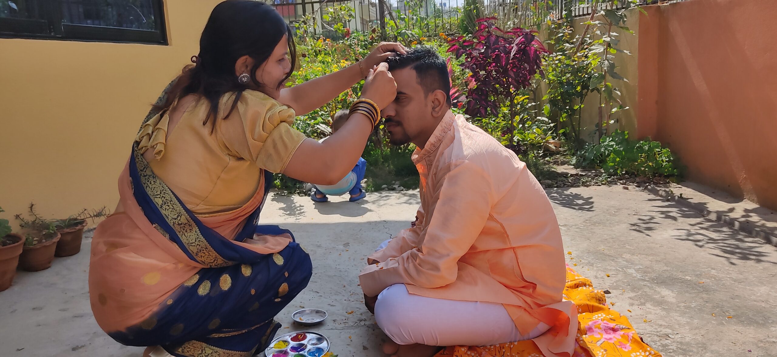 यमपञ्चको पाँचौं दिन : आज भाइटीका, बिहान ११ः३७ बजे उत्तम साइत