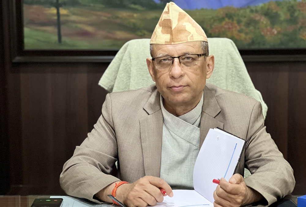 लीलाबल्लभलाई मुद्दा नचलाउने निर्णयविरुद्धको रिट दर्ता